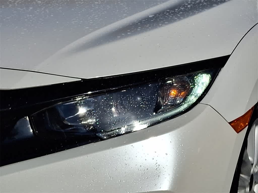 Thumbnail: 2019 Honda Civic - 8