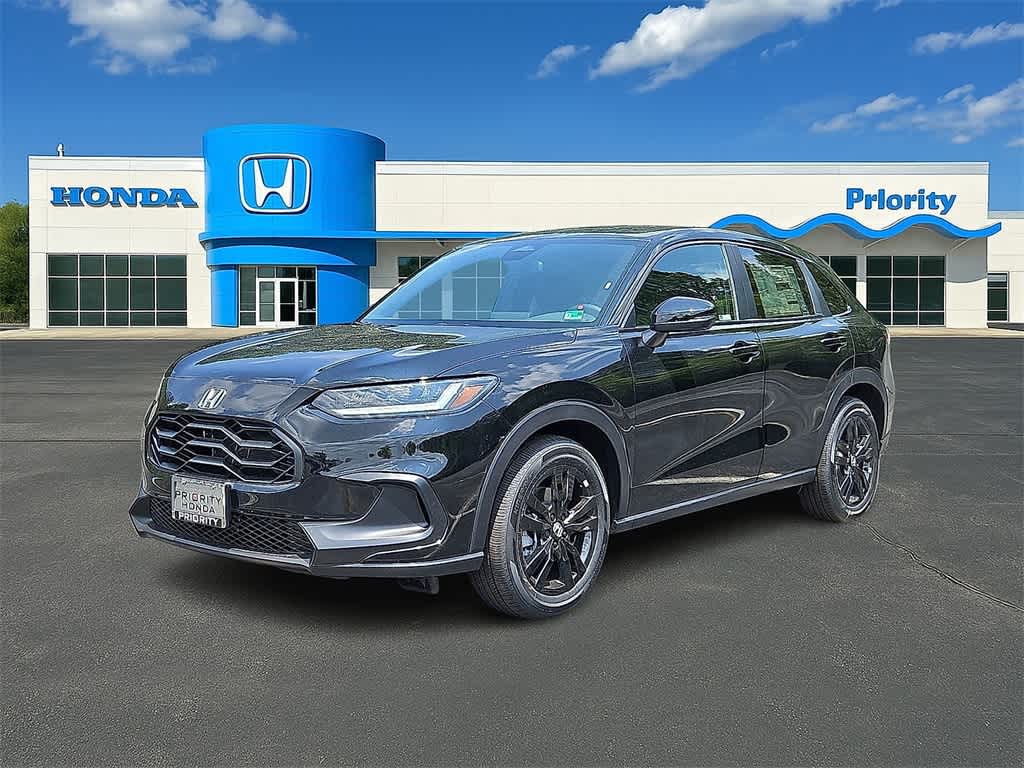 Thumbnail: 2026 Honda HR-V - 1