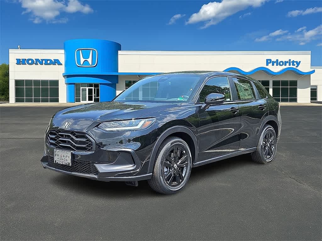 New 2026 Honda HR-V Sport SUV