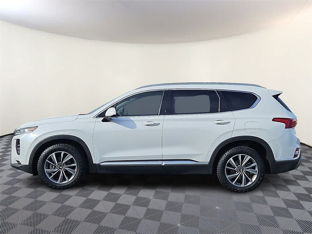 Thumbnail: 2019 Hyundai Santa Fe - 7
