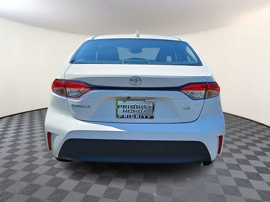 Thumbnail: 2024 Toyota Corolla - 5