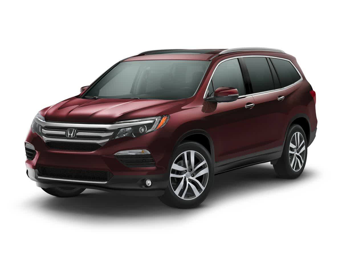 2018 Honda Pilot Touring -
                  Chesapeake, VA