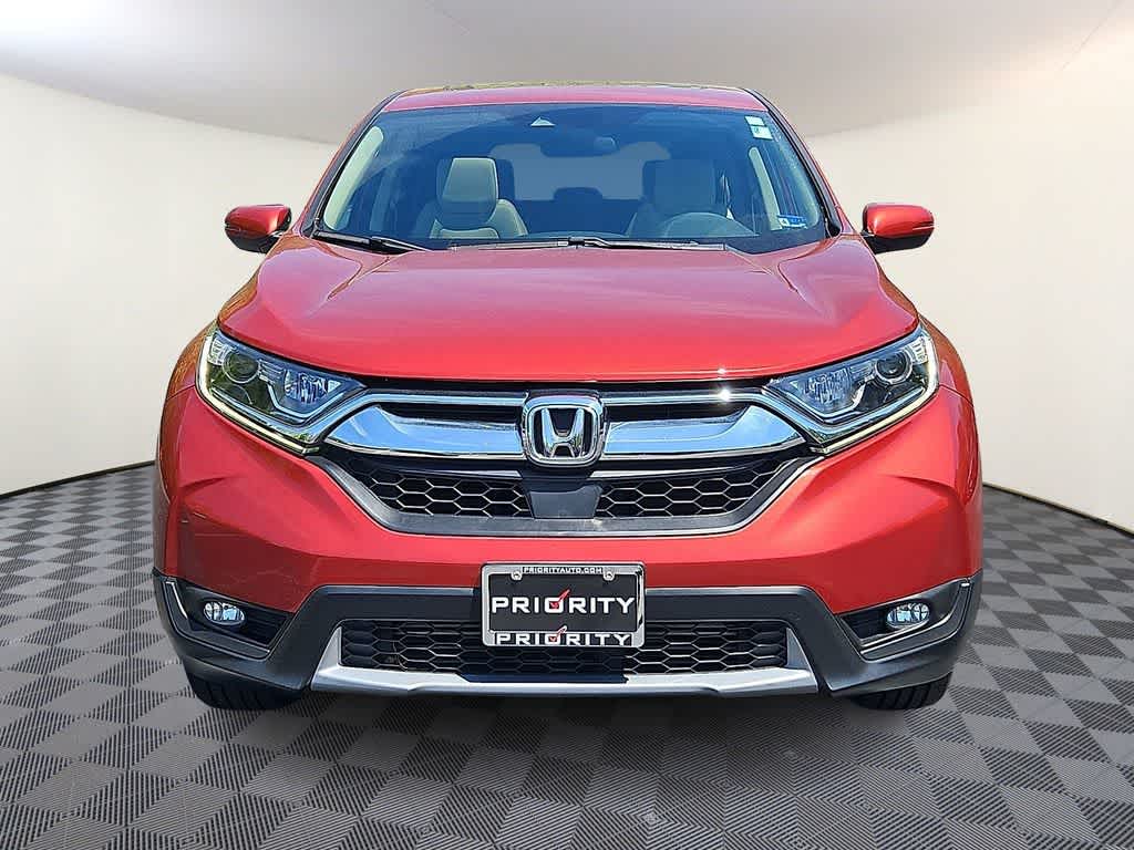 Thumbnail: 2018 Honda CR-V - 2