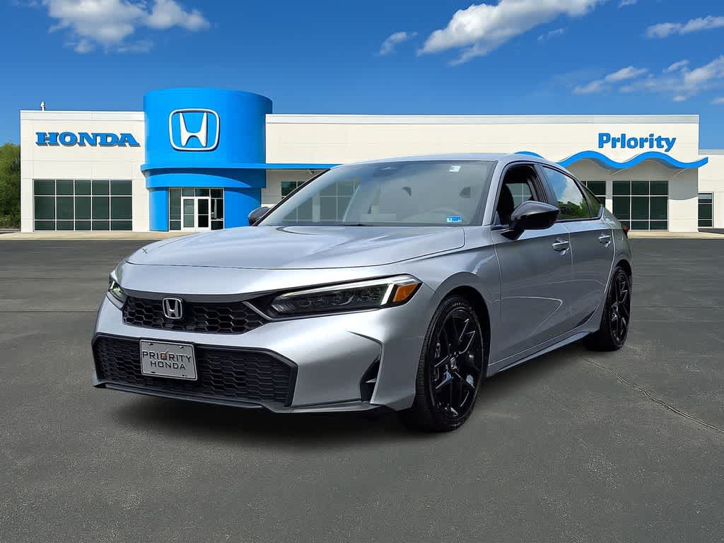 Thumbnail: 2026 Honda Civic - 1