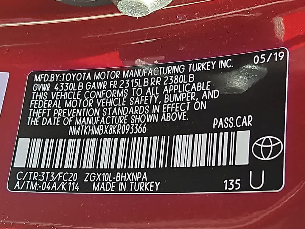 Thumbnail: 2019 Toyota C-HR - 27