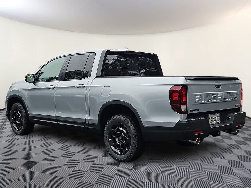 Thumbnail: 2026 Honda Ridgeline - 4