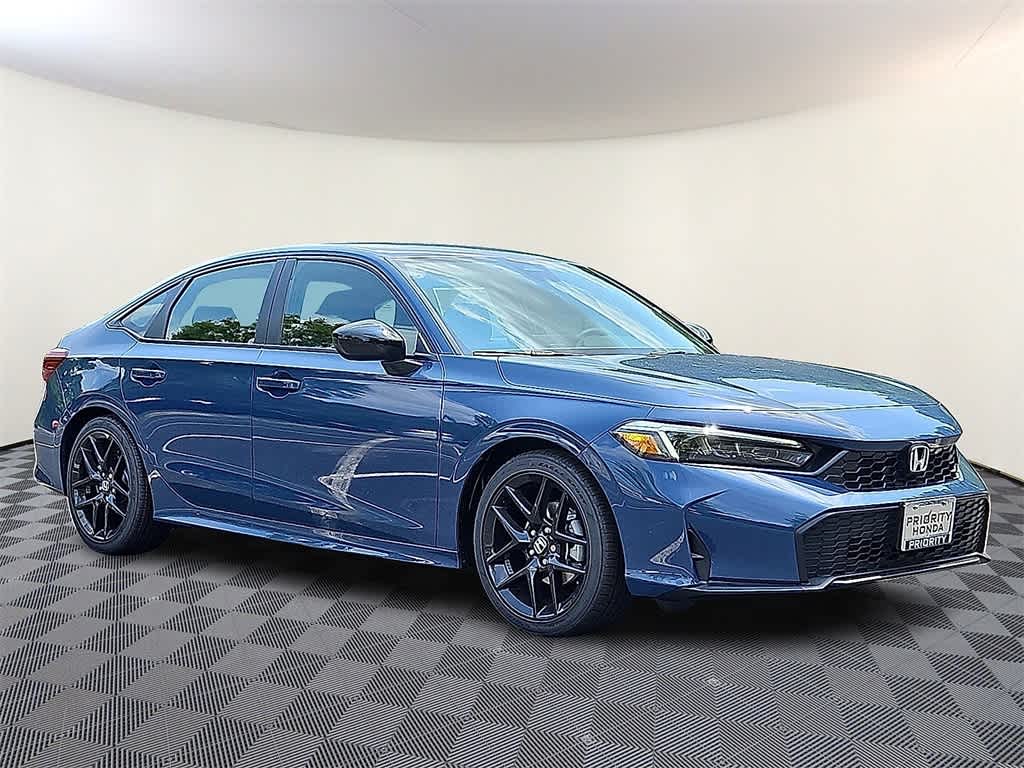 Thumbnail: 2026 Honda Civic - 2