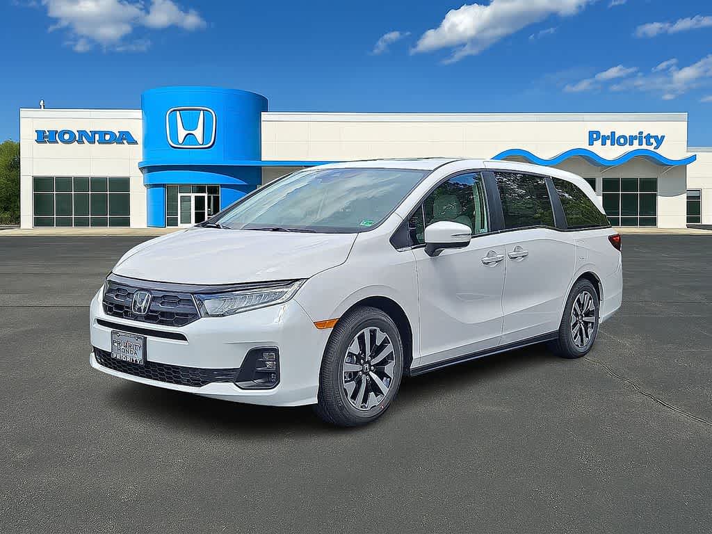 Thumbnail: 2026 Honda Odyssey - 1