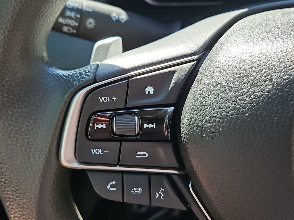 Thumbnail: 2021 Honda Insight - 19
