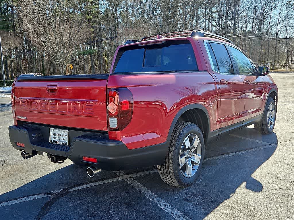 Thumbnail: 2026 Honda Ridgeline - 3