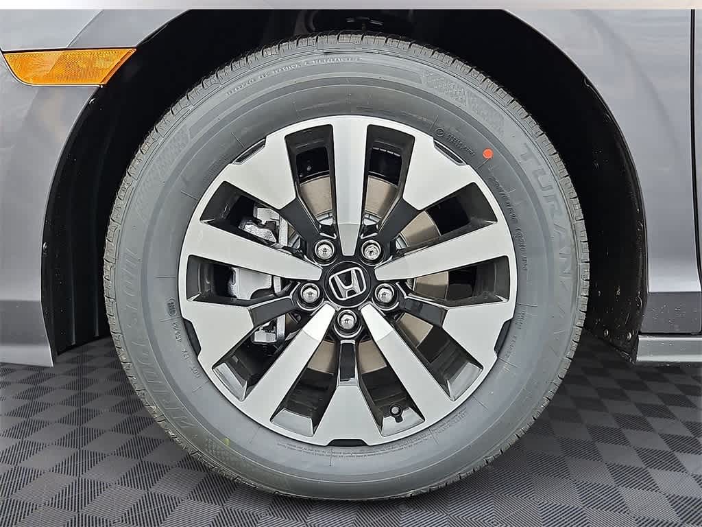 Thumbnail: 2026 Honda Odyssey - 5