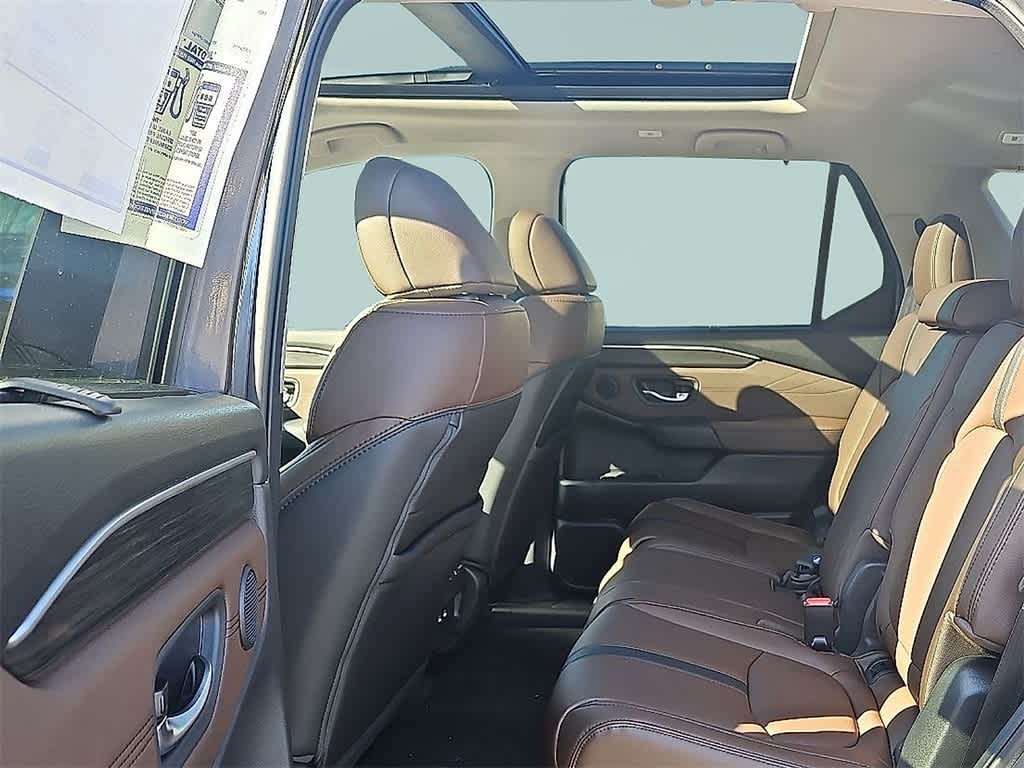 Thumbnail: 2026 Honda Pilot - 7