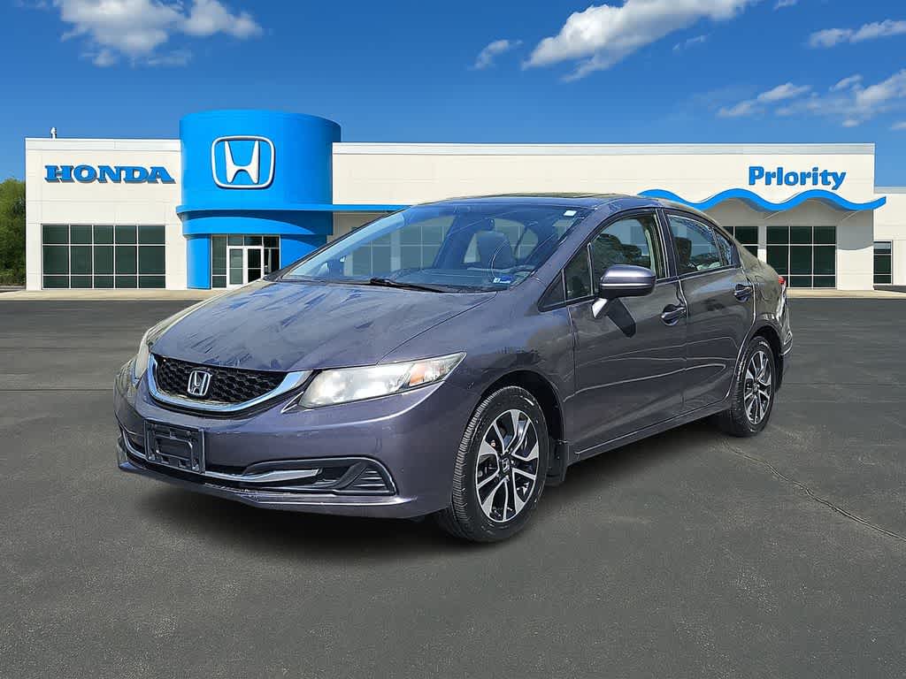 Thumbnail: 2015 Honda Civic - 1