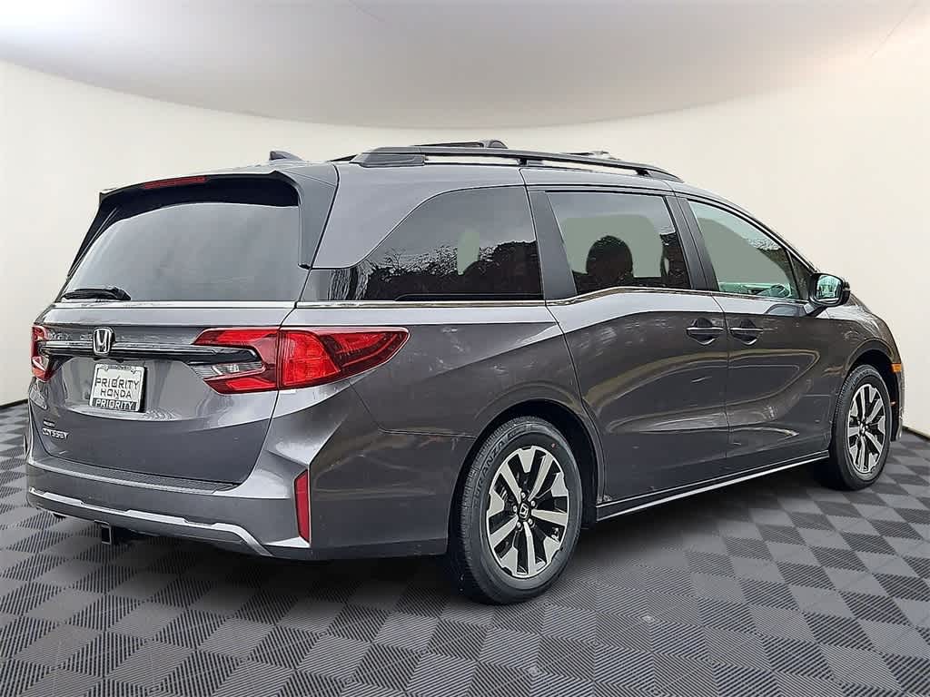 Thumbnail: 2026 Honda Odyssey - 3