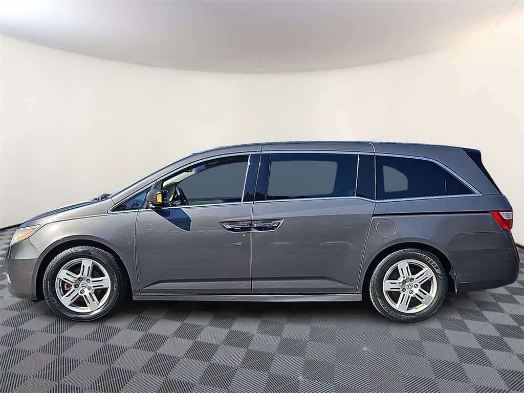 Thumbnail: 2012 Honda Odyssey - 7