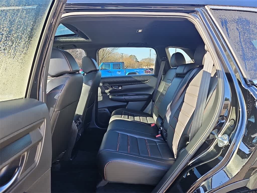 Thumbnail: 2025 Honda CR-V - 9