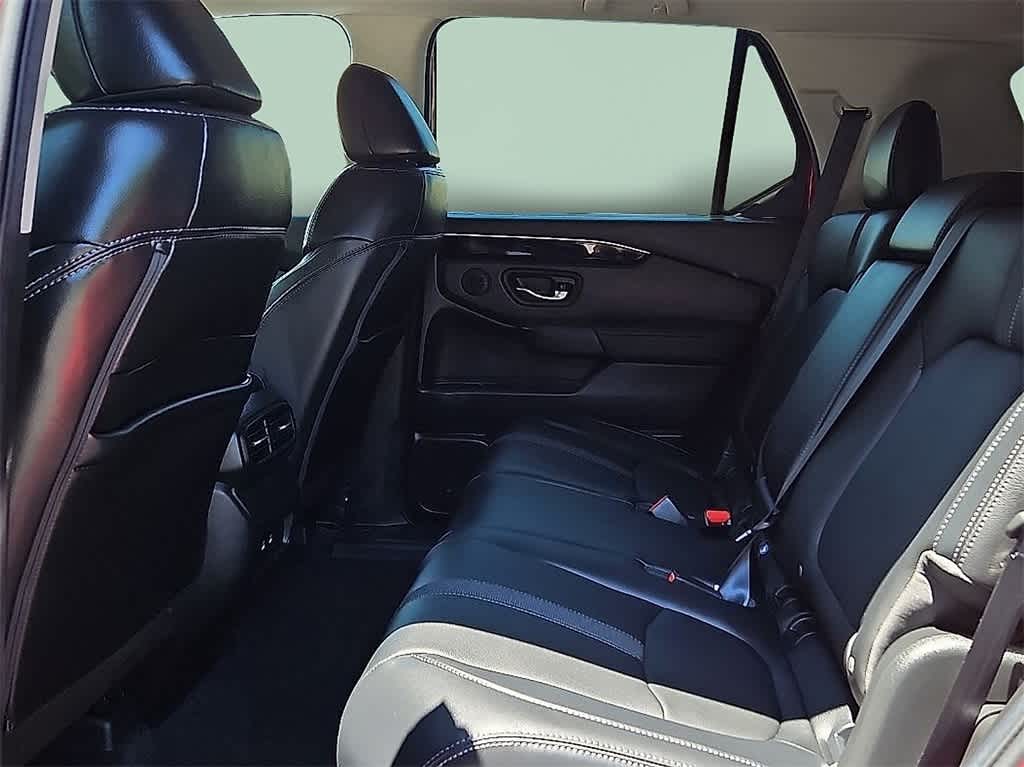 Thumbnail: 2026 Honda Passport - 8