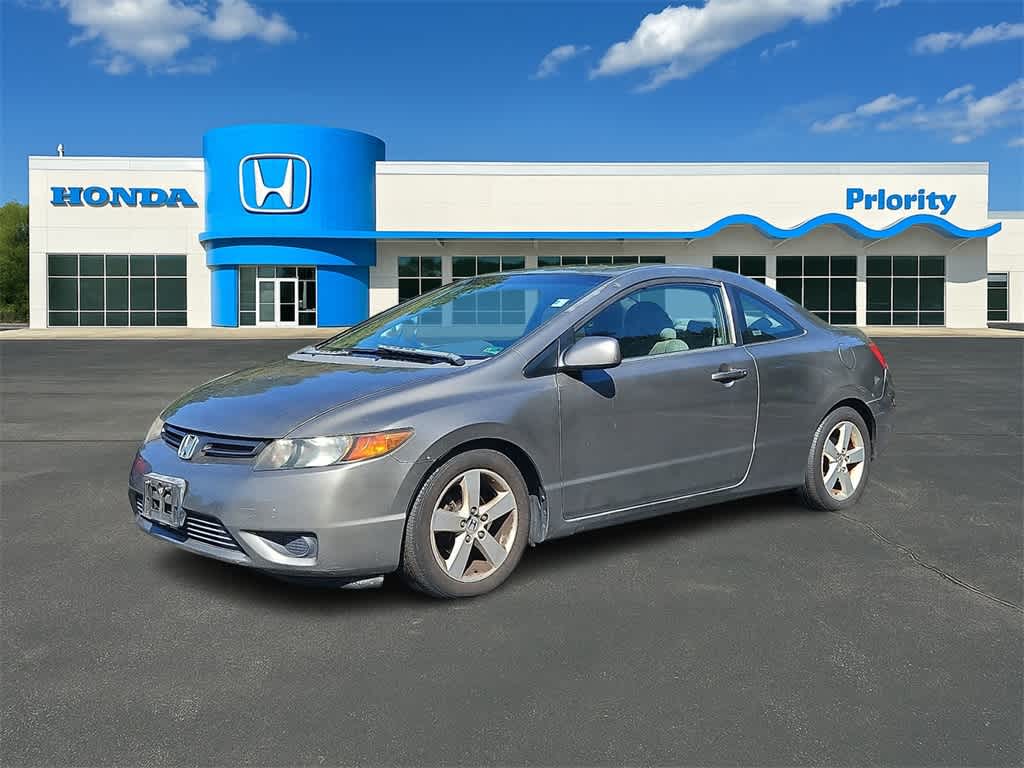 2008 Honda Civic EX -
                  Chesapeake, VA