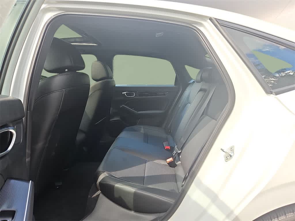 Thumbnail: 2026 Honda Civic - 6