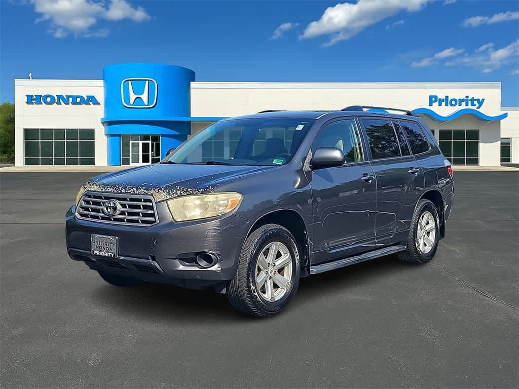 2008 Toyota Highlander Base -
                  Chesapeake, VA
