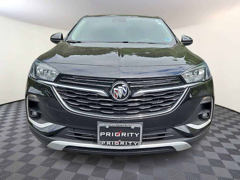 Thumbnail: 2022 Buick Encore GX - 2