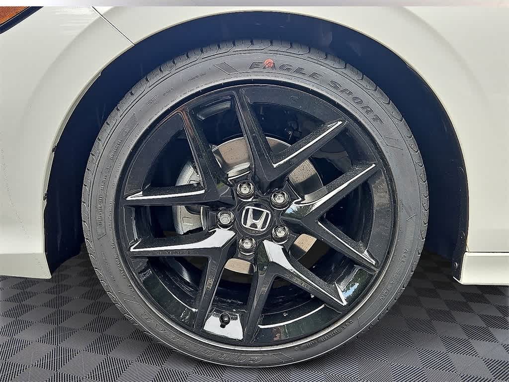 Thumbnail: 2026 Honda Civic - 5