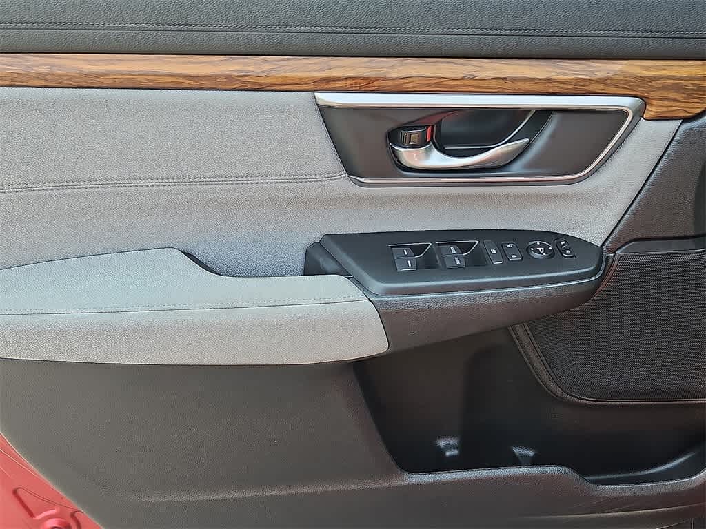 2021 Honda CR-V EX 12