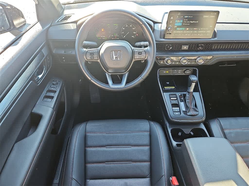 Thumbnail: 2025 Honda CR-V - 10