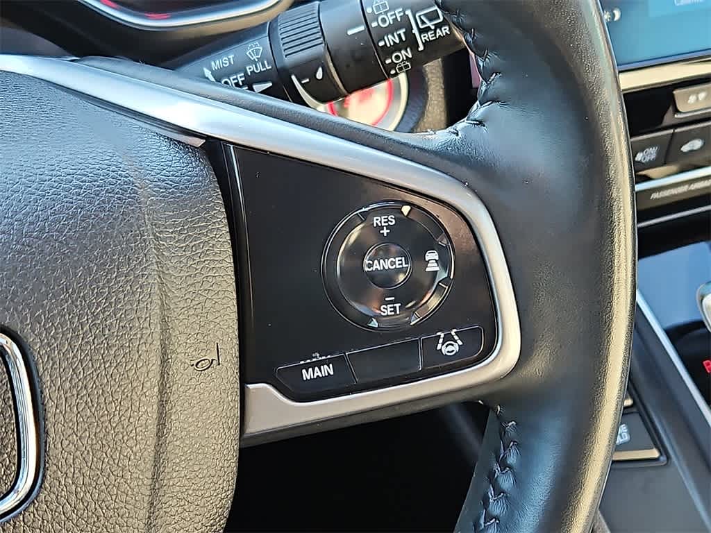 Thumbnail: 2021 Honda CR-V - 19