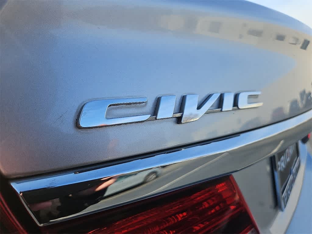 Thumbnail: 2015 Honda Civic - 28