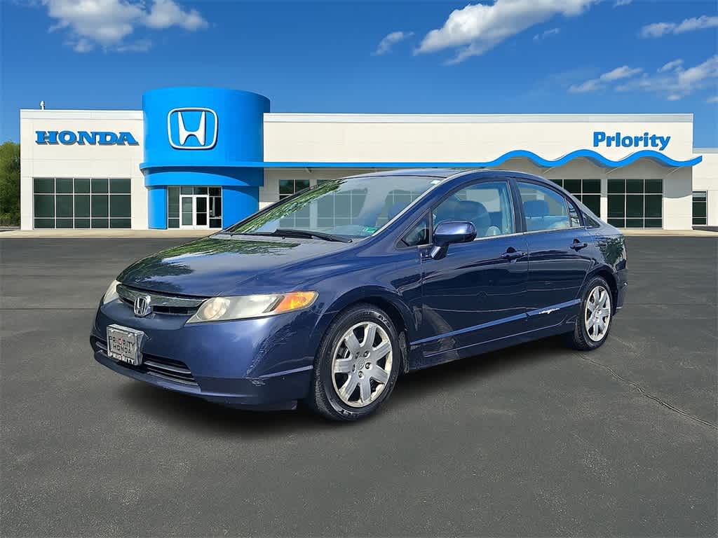 2006 Honda Civic LX -
                  Chesapeake, VA