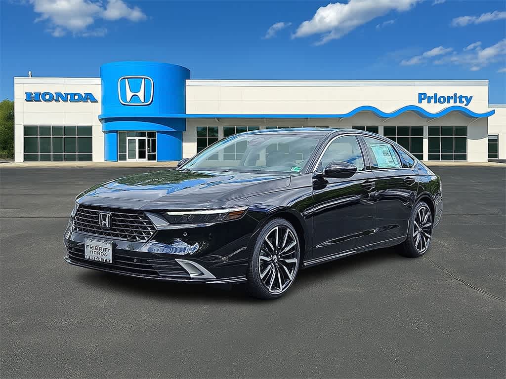 Thumbnail: 2025 Honda Accord - 1