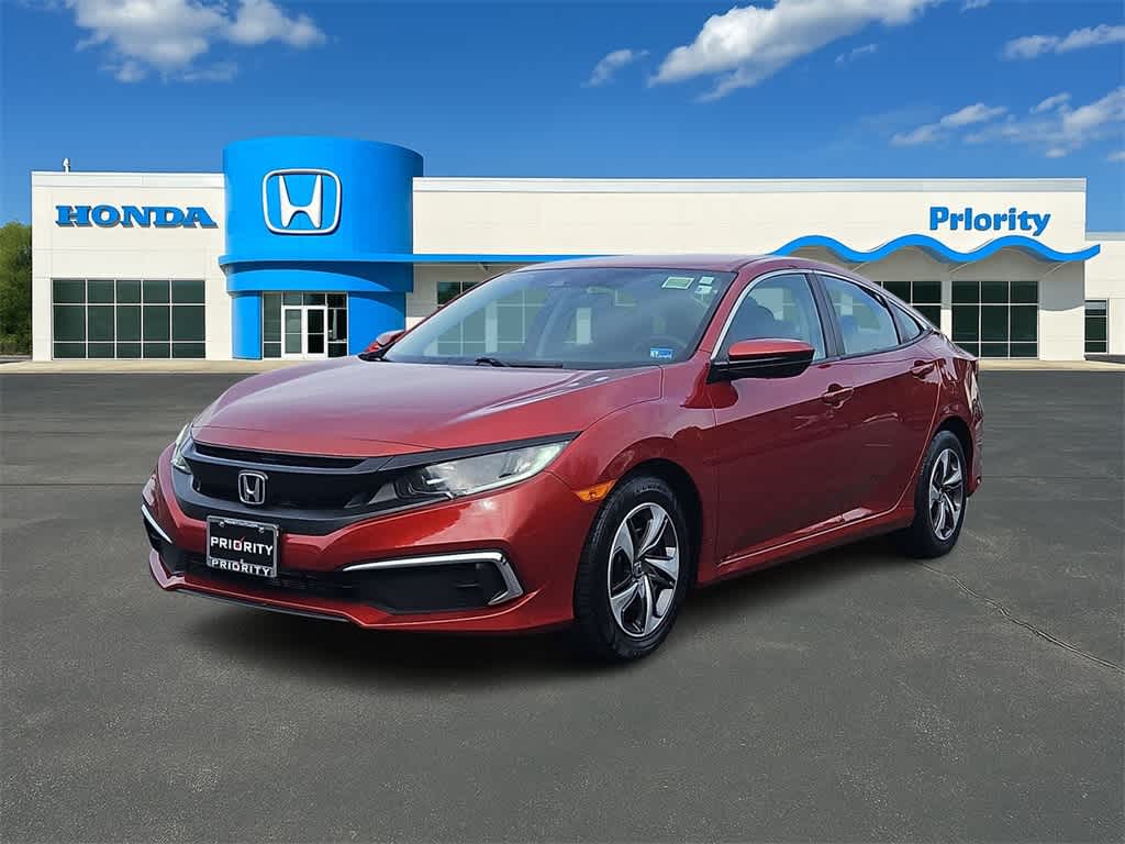 Thumbnail: 2020 Honda Civic - 1