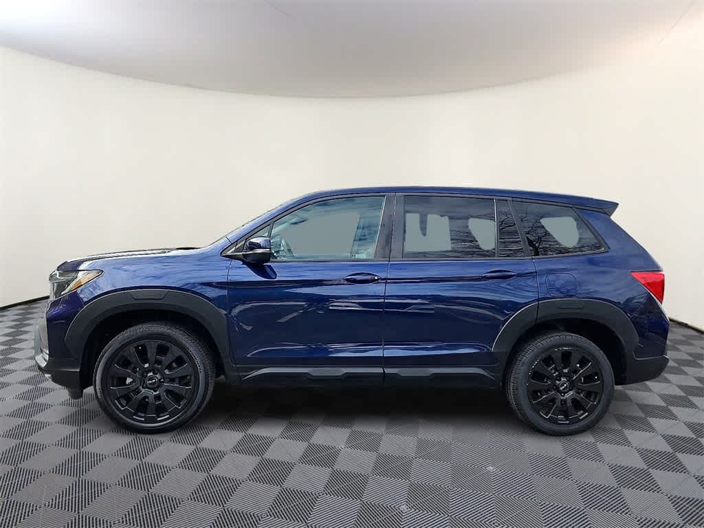 Thumbnail: 2022 Honda Passport - 8