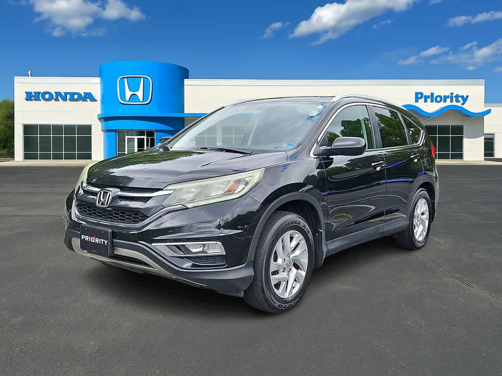 2015 Honda CR-V EX-L -
                  Chesapeake, VA