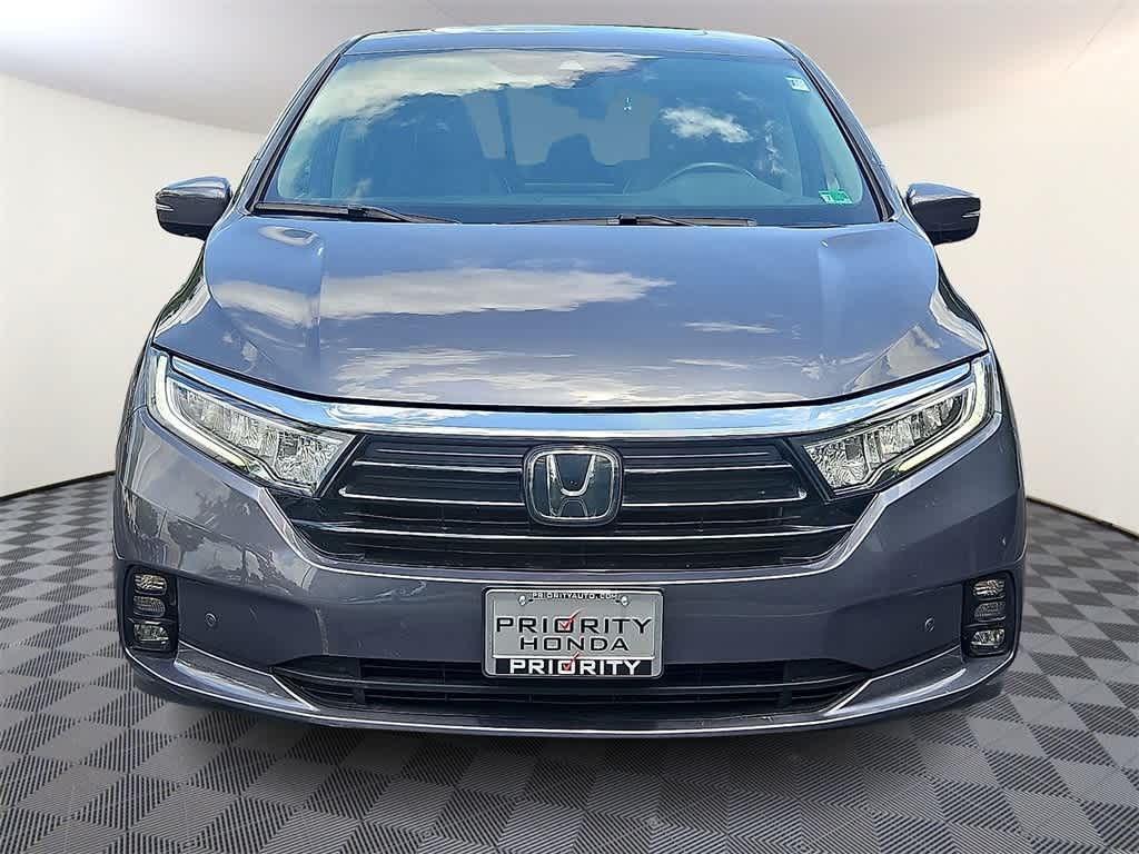 Thumbnail: 2023 Honda Odyssey - 2