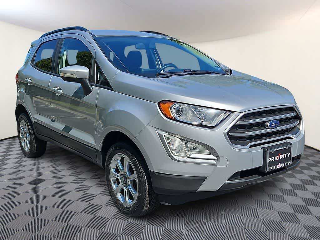 Thumbnail: 2019 Ford EcoSport - 3