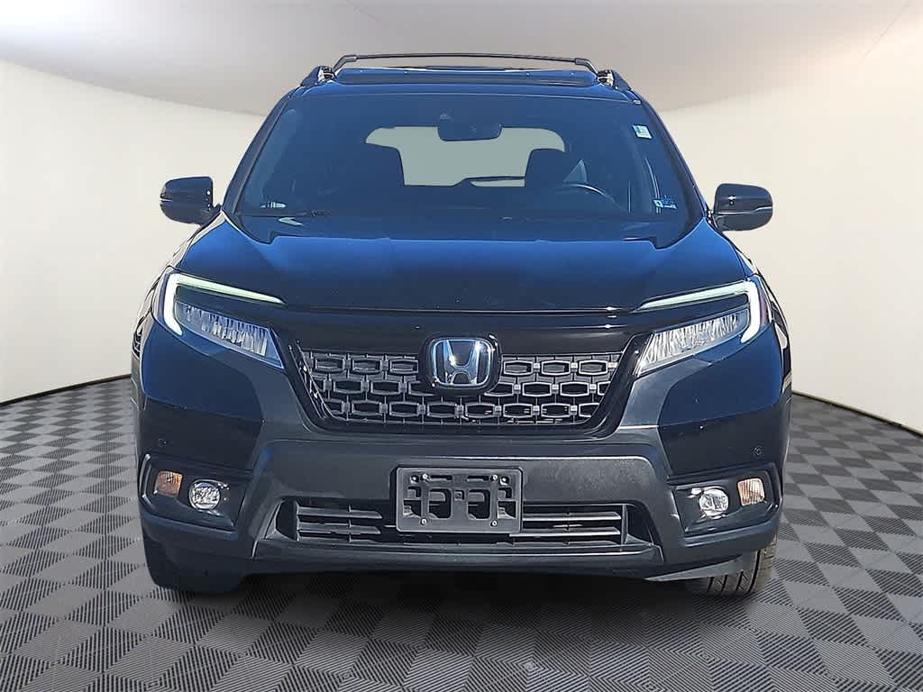 Thumbnail: 2020 Honda Passport - 2