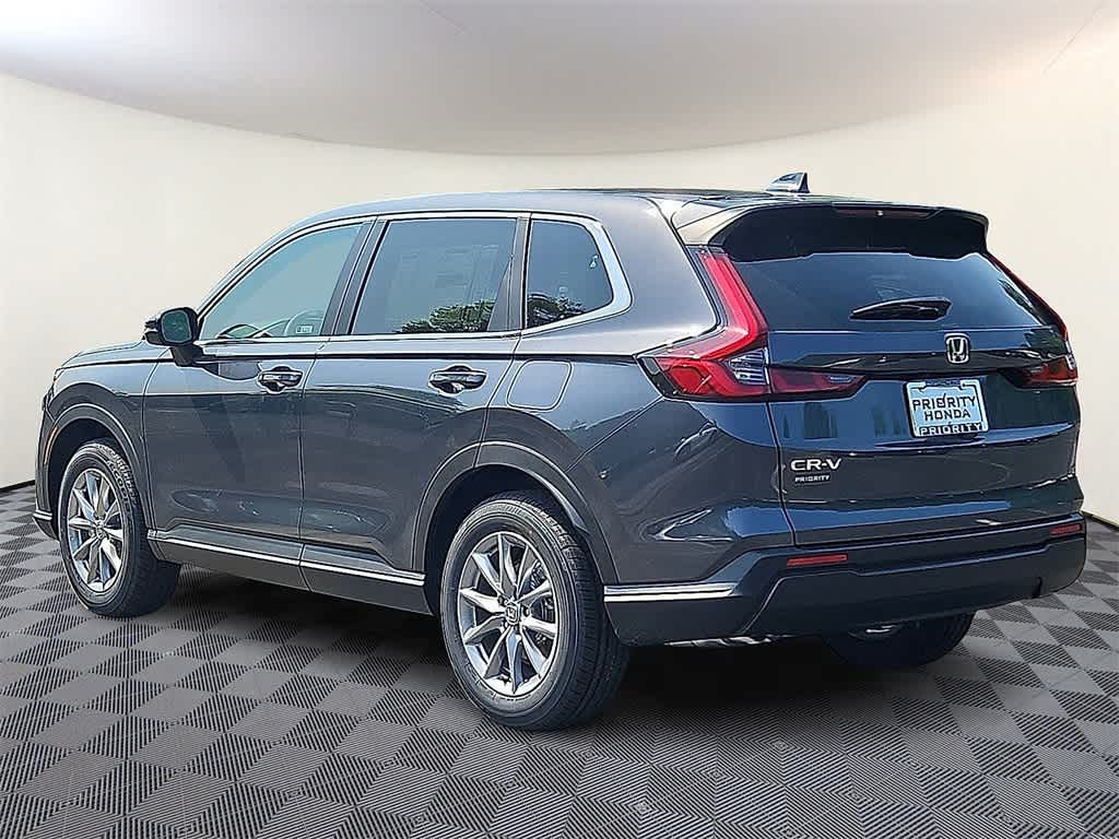 Thumbnail: 2026 Honda CR-V - 4