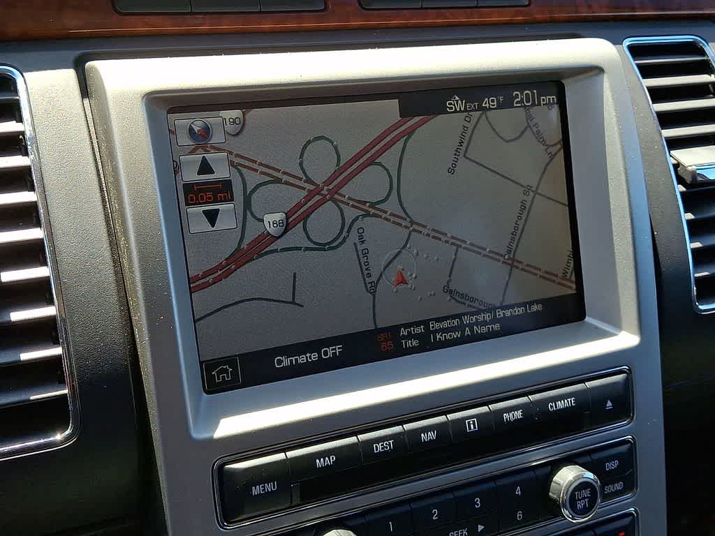 Thumbnail: 2011 Ford Flex - 17