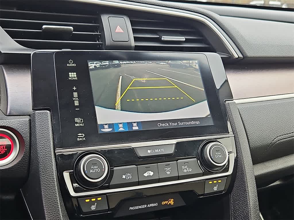 Thumbnail: 2018 Honda Civic - 18