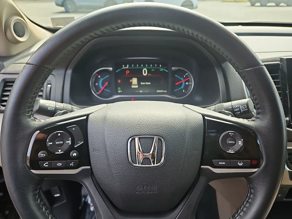 Thumbnail: 2021 Honda Pilot - 21