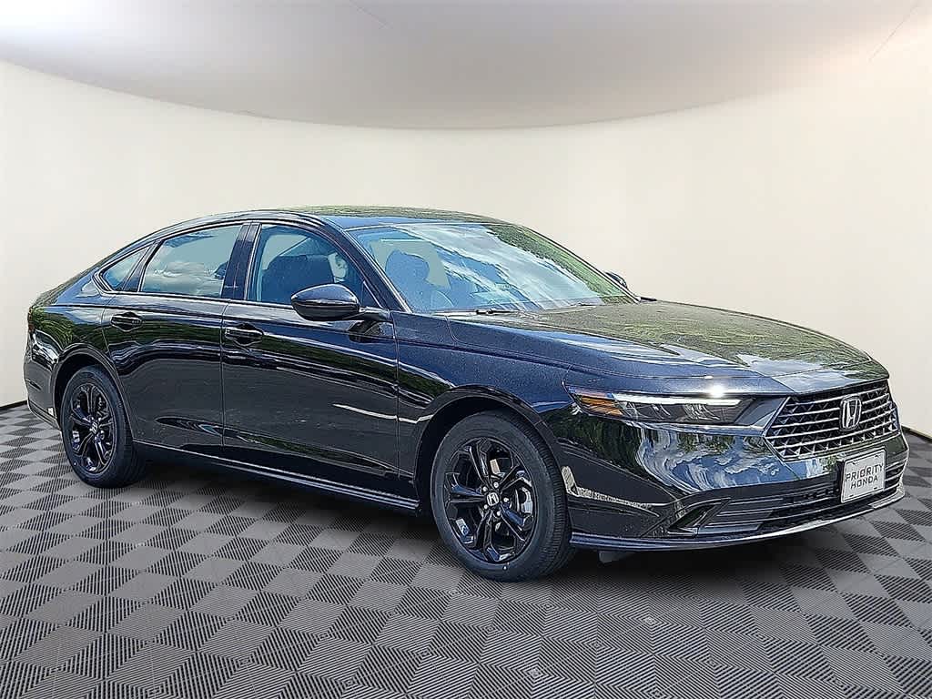 Thumbnail: 2025 Honda Accord - 2