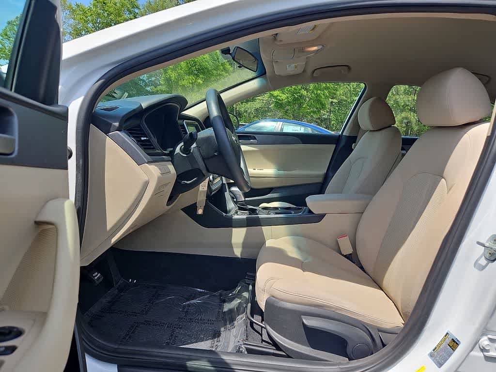 Thumbnail: 2018 Hyundai Sonata - 13