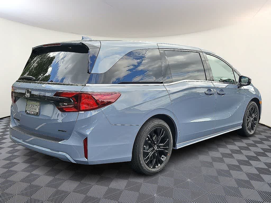 Thumbnail: 2026 Honda Odyssey - 3