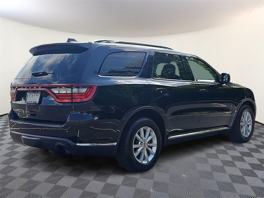 Thumbnail: 2021 Dodge Durango - 4