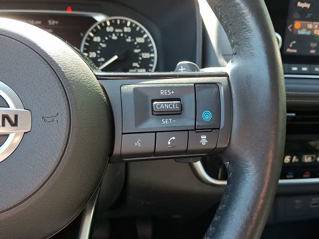 Thumbnail: 2021 Nissan Rogue - 22