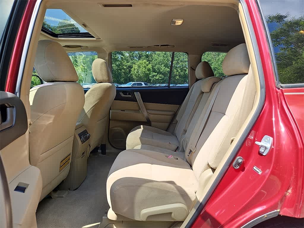 Thumbnail: 2009 Toyota Highlander - 10