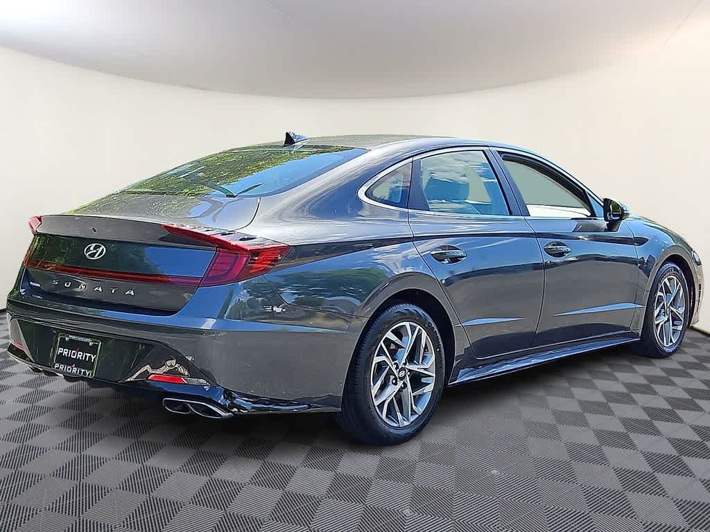 Thumbnail: 2023 Hyundai Sonata - 4