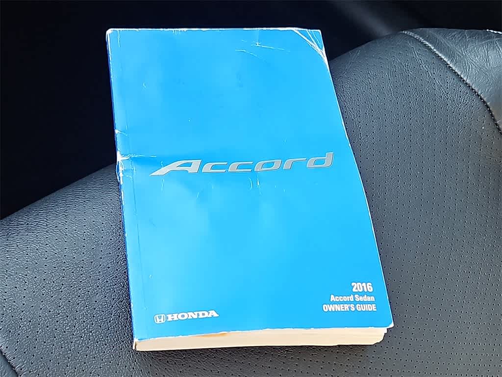 Thumbnail: 2016 Honda Accord - 22